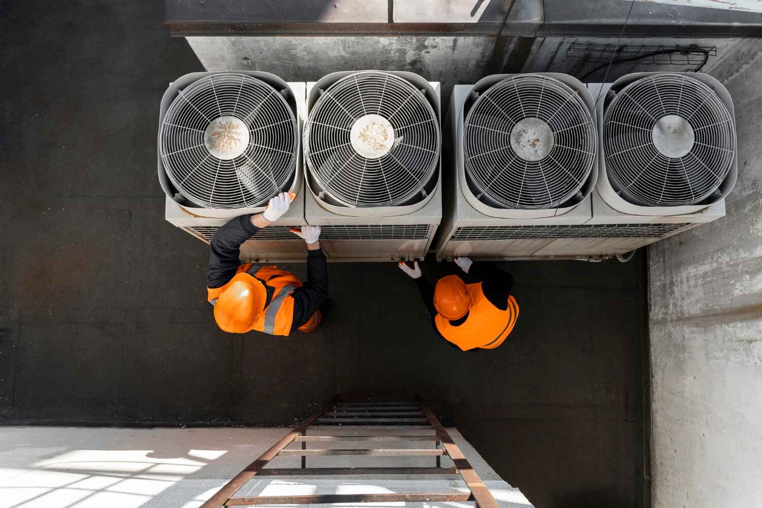 Best HVAC air duct cleaning  in Boulder Hl, IL