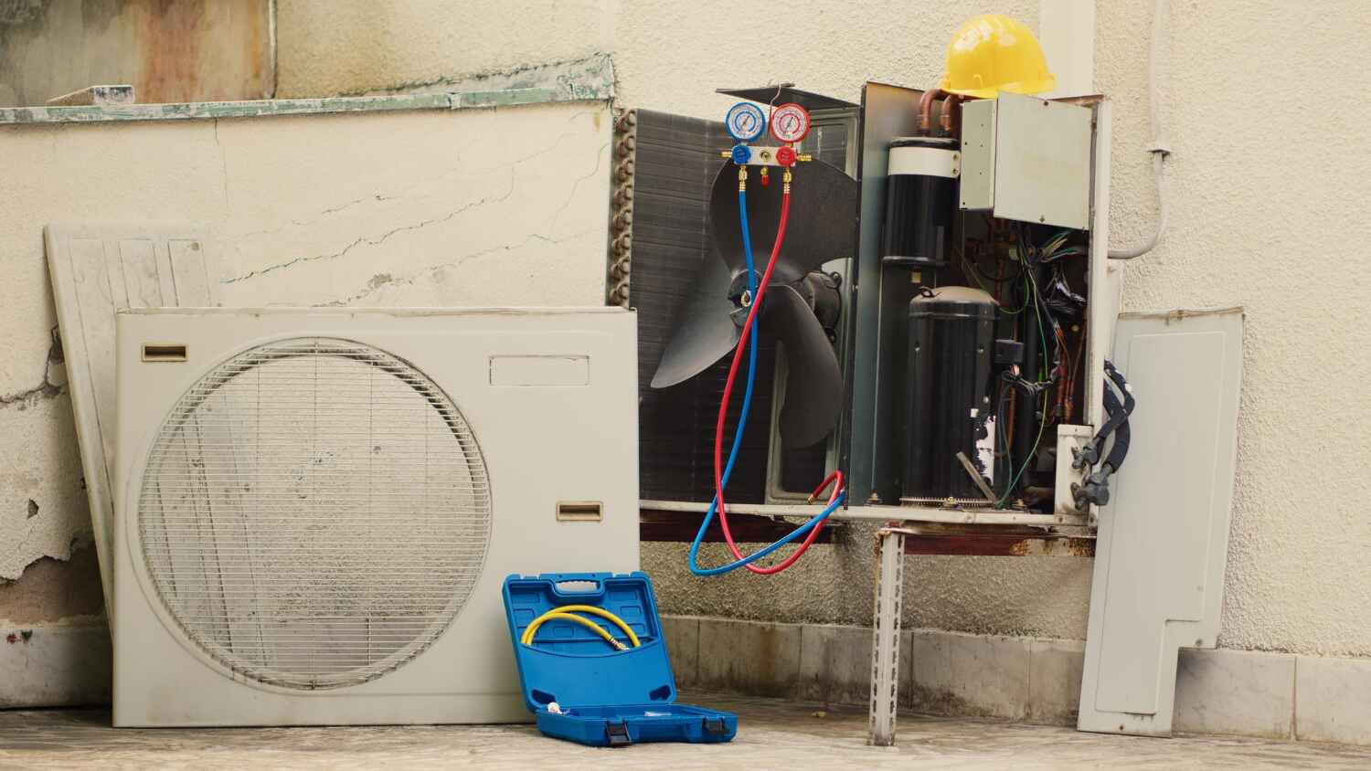 Best HVAC repair near me  in Boulder Hl, IL